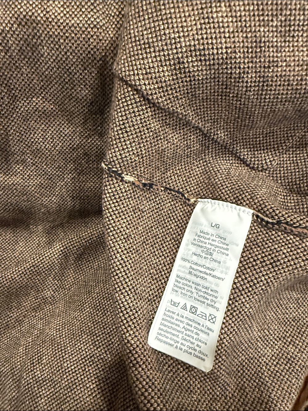 J. Crew Women's Leopard Open-Front cardigan - Picture 5 of 5